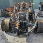 New Holland T6.180 Tier 4b op zoek naar reserveonderdelen