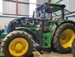 John Deere 6145R op zoek naar reserveonderdele - Afbeelding 3