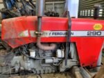 Massey Ferguson 290 op zoek naar reserveonderdelen - Afbeelding 17