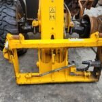 Jcb 542-70 AG op zoek naar reserveonderdelen