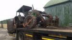 Deutz Dx4.70 op zoek naar reserveonderdelen