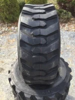 4-NIEUWE 10-16.5 SKS-1 Skid Steer-banden voor New Holland, Case en meer-10X16.5-12PLY - Afbeelding 5