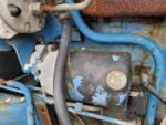gebrauchte Ford 8530, 8630, 8830, TW35 Hydraulische Lenkpumpe D8NN3K514JD