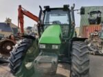 Deutz Agrotron 135 Breaking voor reserveonderdelen - Afbeelding 15