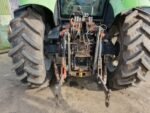 Deutz Agrotron 135 Breaking voor reserveonderdelen - Afbeelding 2