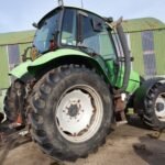 Deutz Agrotron 135 Breaking voor reserveonderdelen