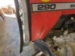 Massey Ferguson 265, 275, 290 Motorhaube, Haubenbaugruppe 1672960M93, 1672961M93 - Afbeelding 2