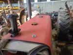 Massey Ferguson 265, 275, 290 Motorhaube, Haubenbaugruppe 1672960M93, 1672961M93 - Afbeelding 3