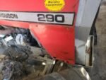 Massey Ferguson 265, 275, 290 Motorhaube, Haubenbaugruppe 1672960M93, 1672961M93 - Afbeelding 5