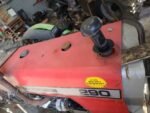 Massey Ferguson 265, 275, 290 Motorhaube, Haubenbaugruppe 1672960M93, 1672961M93 - Afbeelding 6
