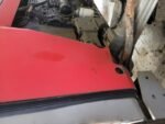 Massey Ferguson 265, 275, 290 Motorhaube, Haubenbaugruppe 1672960M93, 1672961M93 - Afbeelding 7