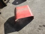 Massey Ferguson 265, 275, 290 Armaturenbrett-Abdeckungsoption mit Kabine - Afbeelding 2