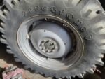 Massey Ferguson 265, 275, 290 HINTERRÄDER UND REIFEN 16.9R34 - Afbeelding 6