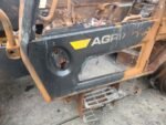 Jcb 542-70 AG CABINE DEUR FRAME ONDER 402/S3035 - Afbeelding 2