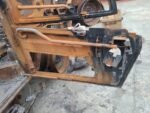 Jcb 542-70 AG CABINE DEUR FRAME ONDER 402/S3035 - Afbeelding 4