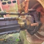 Massey Ferguson verreiker VOORAS COMPLEET 26.16, 141155