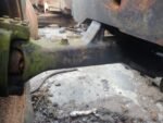 Deutz-Fahr DX4.57 VORDERACHSGEHÄUSE LINKS 102841 102841, 04386762, 04388595