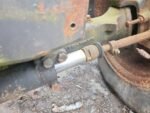 Deutz-Fahr DX4.57 Lenkzylinder 04386757 - Afbeelding 2