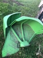 Deutz 80/100/130 06 spatbord - Afbeelding 2