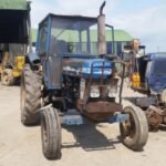 Ford 6610 kapot voor reserveonderdelen