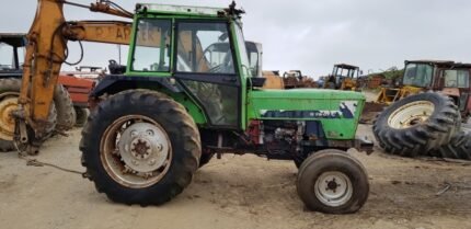 Enhancing Agricultural Farming in the Netherlands: The Role of Deutz Tractors