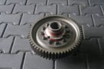 Achteras differentieel voor Deutz 4506,4006,4007,4507