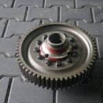 Achteras differentieel voor Deutz 4506,4006,4007,4507