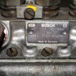 injectiepomp voor Deutz motor BF4L913/Deutz Agrostar 4.71, DX4.70