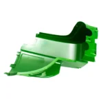 Neuer Kotflügel von John Deere – vorne rechts – grün – AM141064 - Afbeelding 7