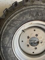 Brede band en velgen 10.00-16 voor Deutz 8006,7206,6006,6806,7807,7207,7006 - Afbeelding 6