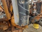 Valtra T174EA MOTOR UITLAATPIJP ACV016170C, ACV0199870 - Afbeelding 6