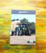 Gebruiksaanwijzing voor Deutz-Fahr Tractor Agrotron M 410 - M 650