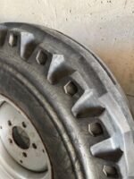 Brede band en velgen 10.00-16 voor Deutz 8006,7206,6006,6806,7807,7207,7006 - Afbeelding 8