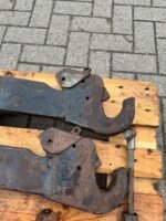 Deutz Agrostar hefwerktuigset voor 6.11, 6.28, 6.21, 6.28, 6.38 - Afbeelding 7