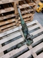 Stuurinrichting voor Deutz 06 6 cilinder 10006 hydraulische besturing 8006