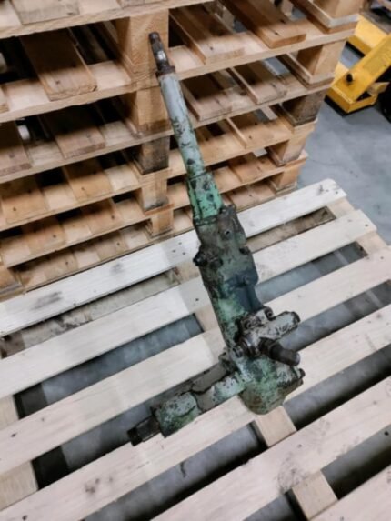 Stuurinrichting voor Deutz 06 6 cilinder 10006 hydraulische besturing 8006