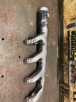 Inlaatspruitstuk voor Deutz F4L912/ F4L913 luchtinlaat