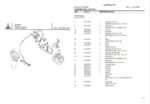 Lijst met reserveonderdelen voor Deutz Fahr AgroPrima 4,31 4,51 4,56 6,06 6,16 - Afbeelding 2