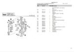Lijst met reserveonderdelen voor Deutz Fahr AgroPrima 4,31 4,51 4,56 6,06 6,16
