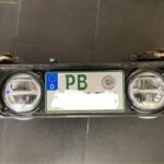 LED-koplampen voor Deutz DX 80-430, 3,51-8,30