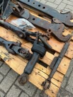 Deutz Agrostar hefwerktuigset voor 6.11, 6.28, 6.21, 6.28, 6.38 - Afbeelding 2