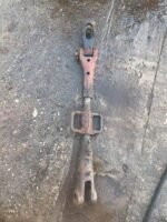 hefstutten voor Deutz Agrostar 6.11 6.21 6.31 6.28 6.38 en grotere DX-modellen - Afbeelding 3