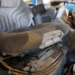 Deutz Agrotron M620 bestuurdersstoel 0.014.5564.4