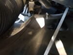 Deutz Agrotron M620 Brandstoftank compleet 0.018.5344.3/10, 04438227/20. - Afbeelding 3