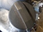 Deutz Agrotron M620 Brandstoftank compleet 0.018.5344.3/10, 04438227/20. - Afbeelding 2