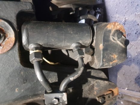 1437-240425-155747058-PTIMG Deutz Agrotron M620 Vooras Differentieelsteun 0.016.0971.0/40.04455624/30 - Afbeelding 1