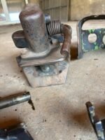 Trekhaak DX Agrostar Agroxtra Deutz automatisch - Afbeelding 3