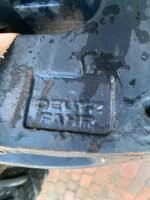 Deutz Agrotron, Frontgewicht, contragewicht, ballastgewicht - Afbeelding 3
