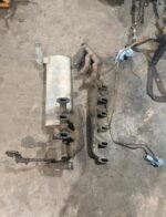 Turbospruitstuk voor Deutz 8006 10006 12006 13006 - Afbeelding 3