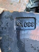 Deutz Agrotron, Frontgewicht, contragewicht, ballastgewicht - Afbeelding 4